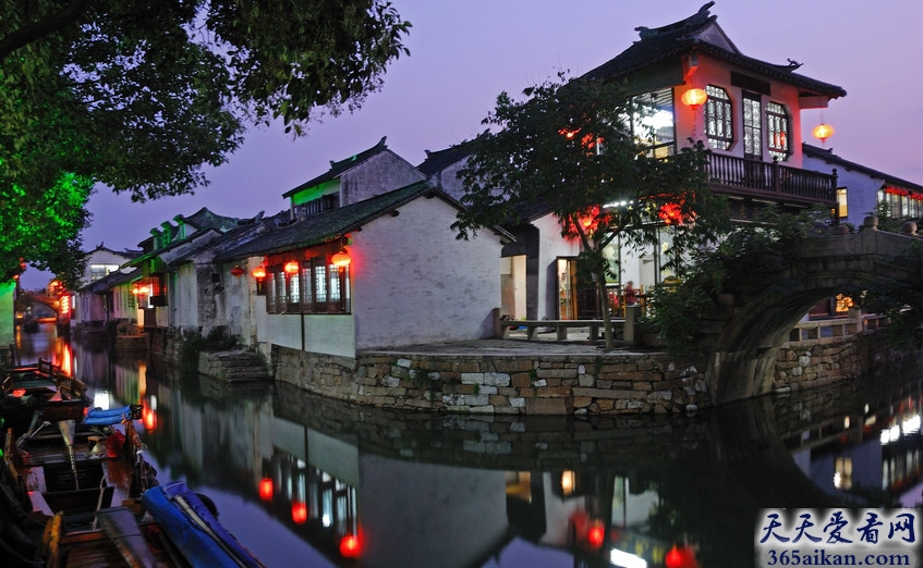 盘点中国十大最美丽的水乡古镇是哪些？唯美的让您流连忘返！