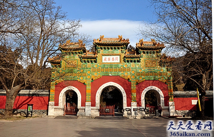 盘点中国十大著名寺庙有哪些？个个都堪称是心灵的港湾