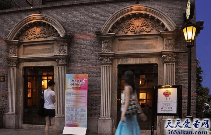中西文化合并的建筑，上海特色石库门住宅！
