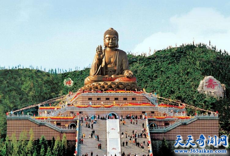 盘点中国最著名的十尊佛像，看看你都知道哪几个？