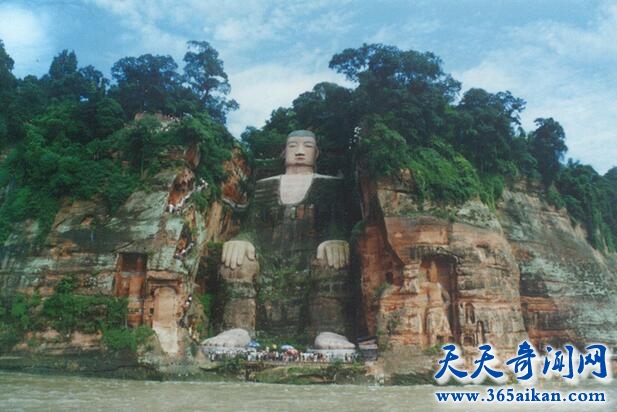 我国最大的佛像是哪一座？你去过了吗？