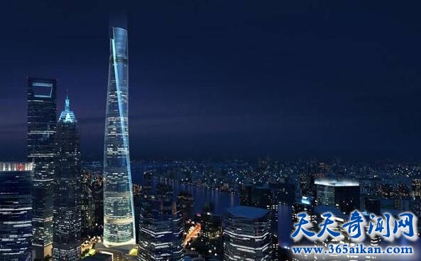 全面介绍中国第一高楼，上海中心大厦！