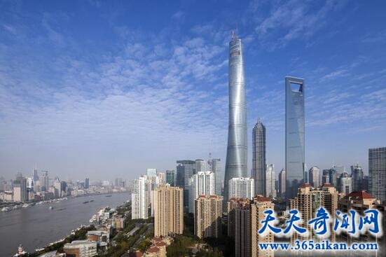 全面介绍中国第一高楼，上海中心大厦