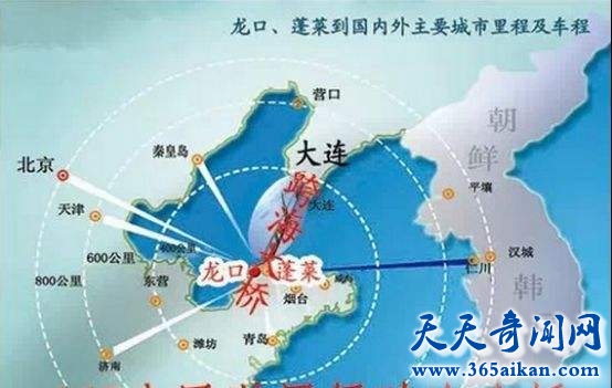 即将开建的世界第一海底隧道——大连至烟台海底隧道！