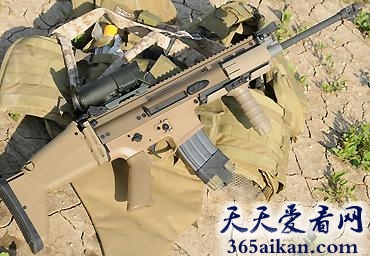 世界十大名枪是哪十个？他们改变着世界的进程