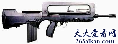 世界十大名枪是哪十个？他们改变着世界的进程