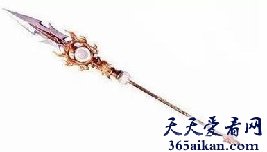 中国古代十大名枪有哪些？中国古代十大名枪的主人都是谁？