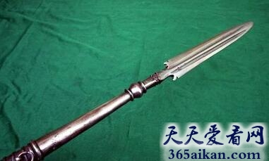 中国古代十大名枪有哪些？中国古代十大名枪的主人都是谁？