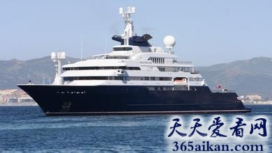 海上的移动城堡：盘点世界最贵的私人游艇有哪些？
