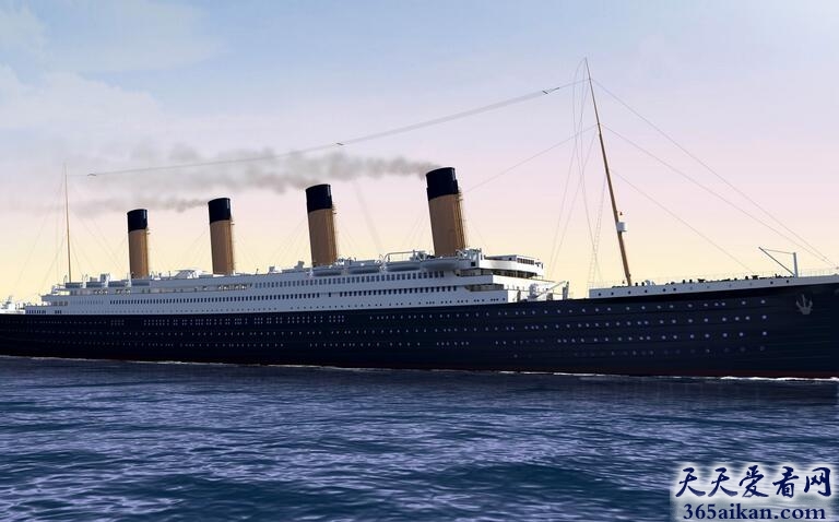 泰坦尼克号沉船之谜介绍，揭晓泰坦尼克号之谜