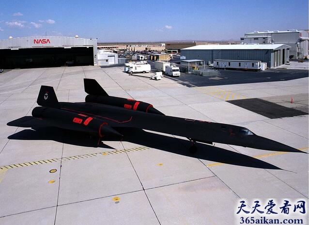 世界上速度最快的战斗机：YF—12A