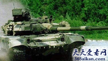 世界十大最佳主战坦克