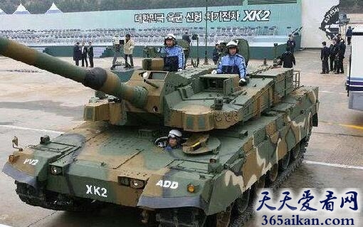 世界十大最佳主战坦克