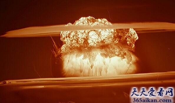 美国TX-21“小虾”热核武器