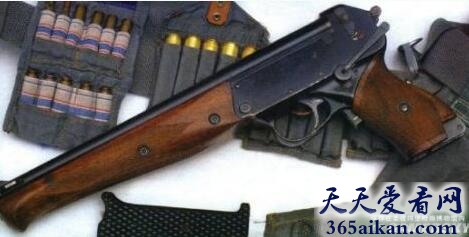 Optima .50手枪