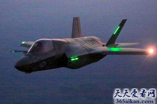 美国最先进的战斗机：F-35战斗机