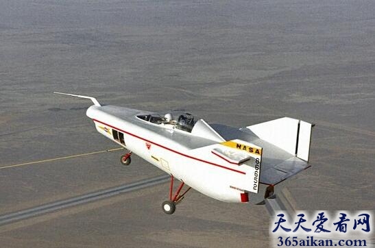 世界十大造型最奇葩的飞机，没有机翼一样飞！
