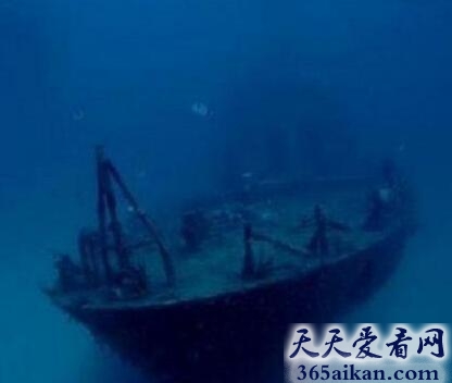 盘点全球十大匪夷所思的海底沉船是哪些？