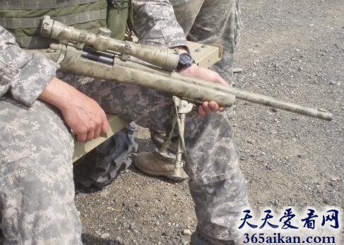 全球十大狙击步枪排名榜,你认识几个?