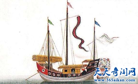 轮船发展历史