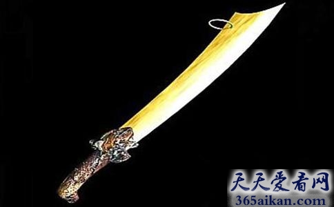 盘点中国古代十大名刀有哪些？