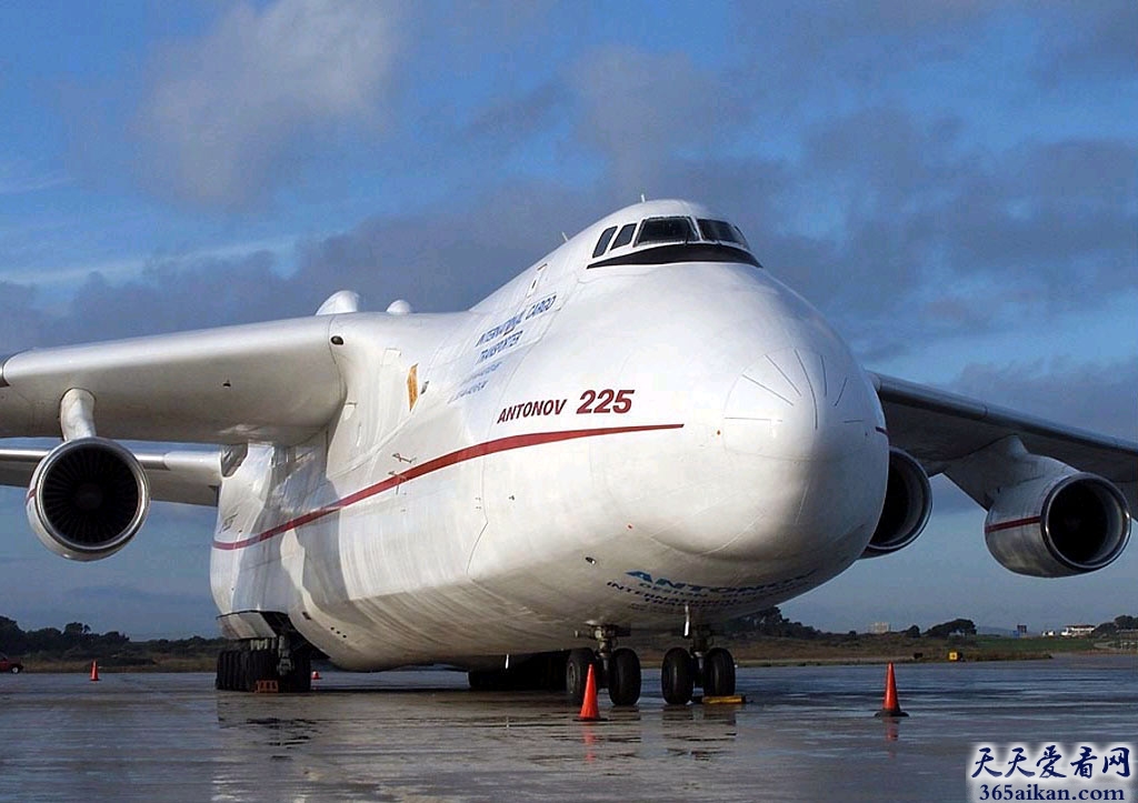 天空巨兽：全球最大的运输机有多大？