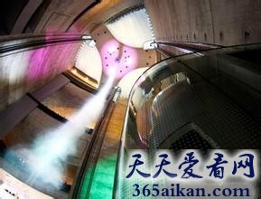 世界上的人造龙卷冯，媲美真正的龙卷风