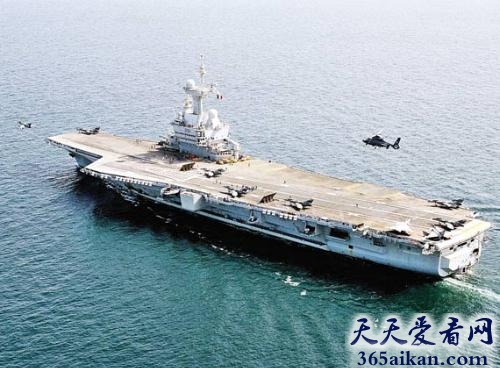 盘点世界十大航母有哪些？世界十大航母介绍
