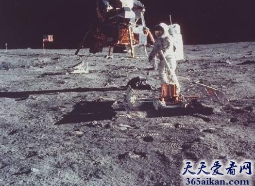 美国NASA为什么放弃登月计划？难道是害怕月球上的外星人吗？