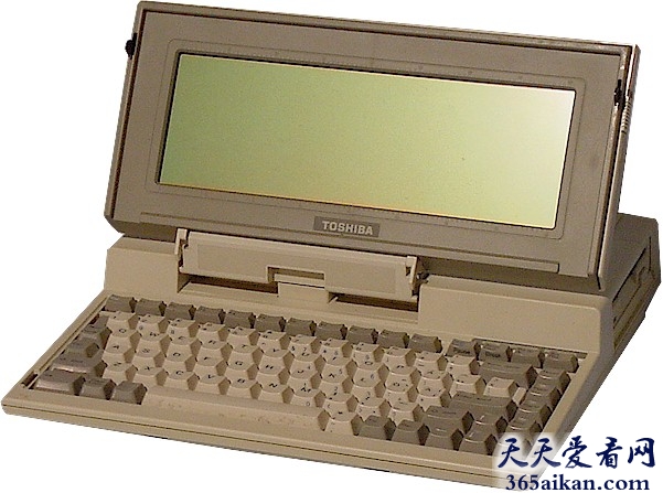 世界上第一台笔记本电脑是哪个公司生产的？世界上第一台笔记本电脑介绍