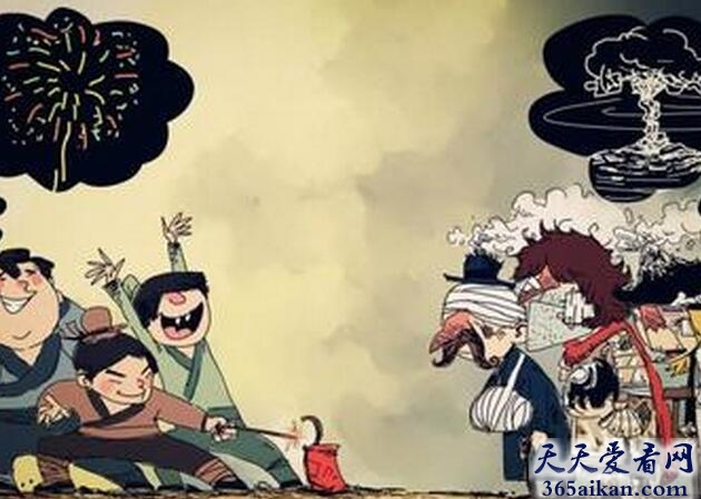 火药是什么时候发明的？最早发明火药的是哪个国家？