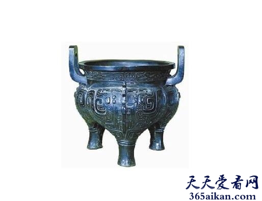 中国古代最华丽的铜鬲：师趛鬲