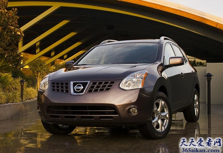 日产 Nissan Rogue.jpg