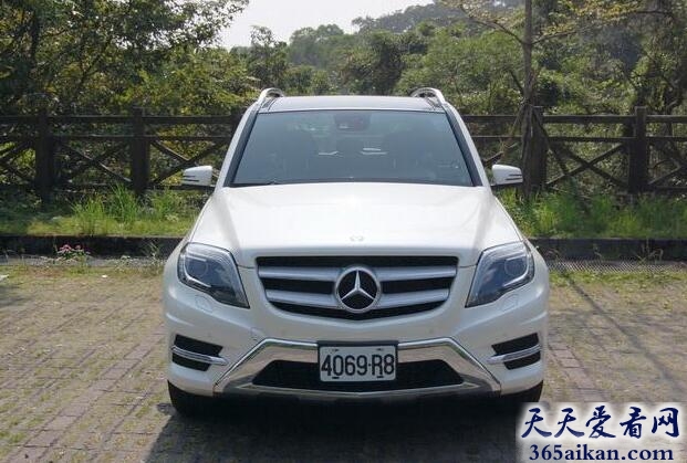 宾士GLK 柴油版 Mercedes-Benz GLK-Class Diesel.jpg