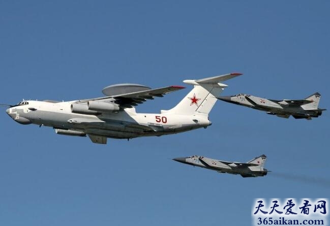 俄罗斯A-50“中坚”预警机.jpg