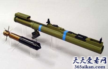 PF89式80毫米单兵火箭筒