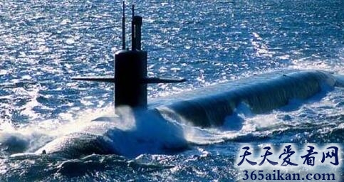 英国决心级导弹核潜艇