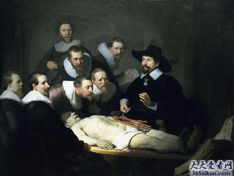 盘点人类史上最血腥的人体解剖是哪些？人皮制书都不算什么！！！