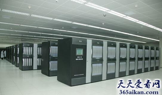 全球十大超级计算机有哪些?全球十大超级计算机介绍
