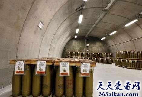 探秘美国最大的生化武器库，78万芥子毒气炮弹待销毁