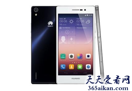 华为Ascend P7