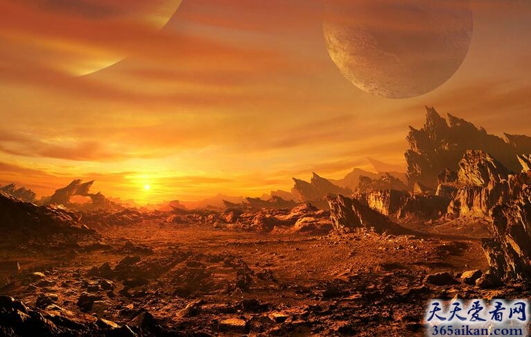 火星能成为第二个地球吗？火星会是人类的第二个家远吗？