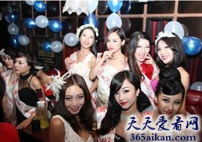 盘点中国十大红灯区有哪些？中国十大红灯区介绍
