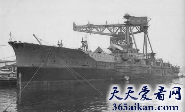 二战奇葩说：二战美军驱逐舰居然用土豆击沉日本潜艇！！