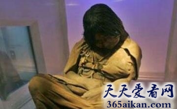 世界上最神奇的木乃伊，3000年前女木乃伊出土后怀孕了！！！