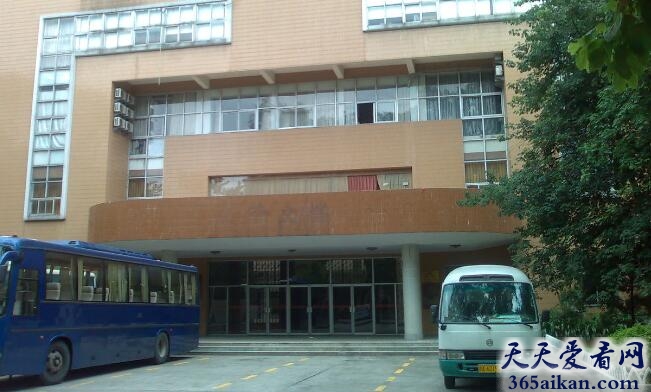 中山大学文科大楼