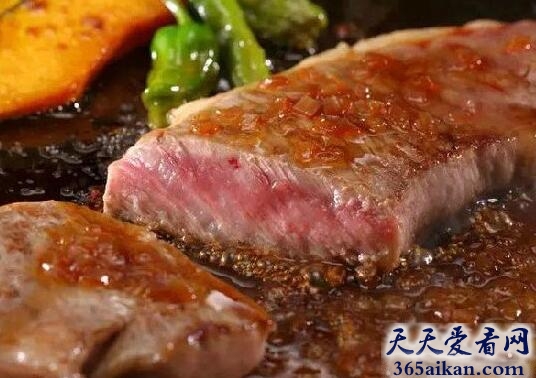 克拉夫特和牛肉眼牛排