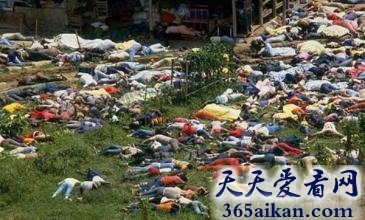 世界上最凄惨的邪教灾祸，琼斯镇惨案致913人死亡！