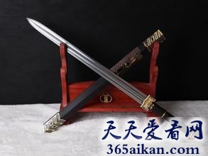 盘点中国古代十大名剑有哪些？揭秘中国古代十大名剑