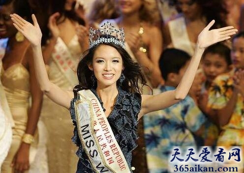 盘点近十年全球世界小姐冠军，大波美图来袭！